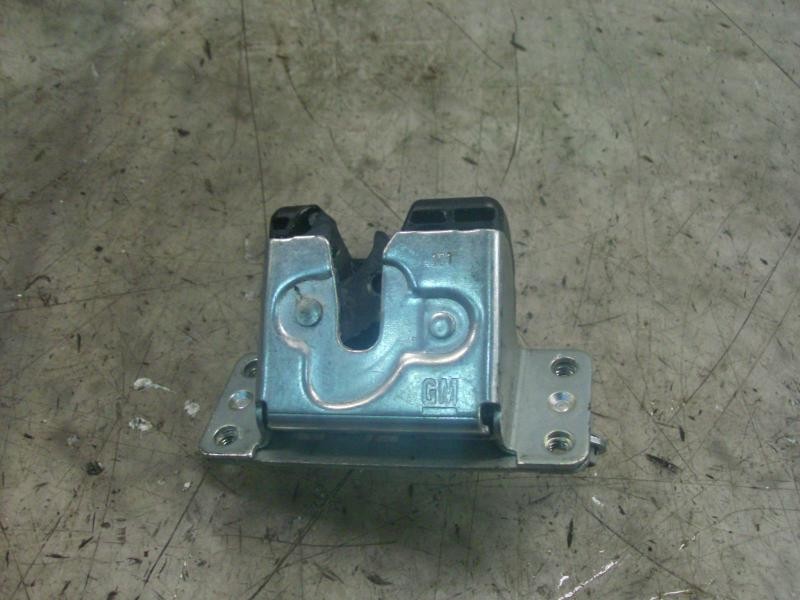 Recambio de cerradura maletero / porton para opel meriva enjoy referencia OEM IAM   