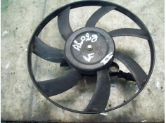 Recambio de electroventilador para seat ibiza (6k) 1.9 diesel (1y) referencia OEM IAM   