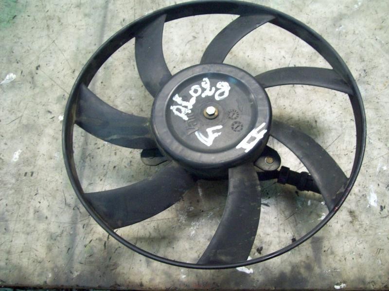 Recambio de electroventilador para seat ibiza (6k) 1.9 diesel (1y) referencia OEM IAM   