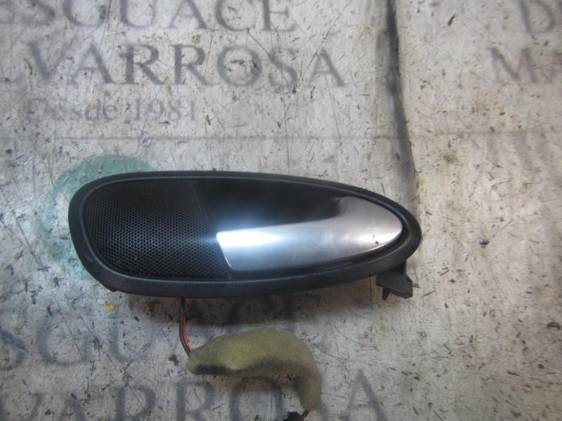 Recambio de maneta interior trasera derecha para seat leon (1p1) comfort limited referencia OEM IAM 5P0839114C3Q7  