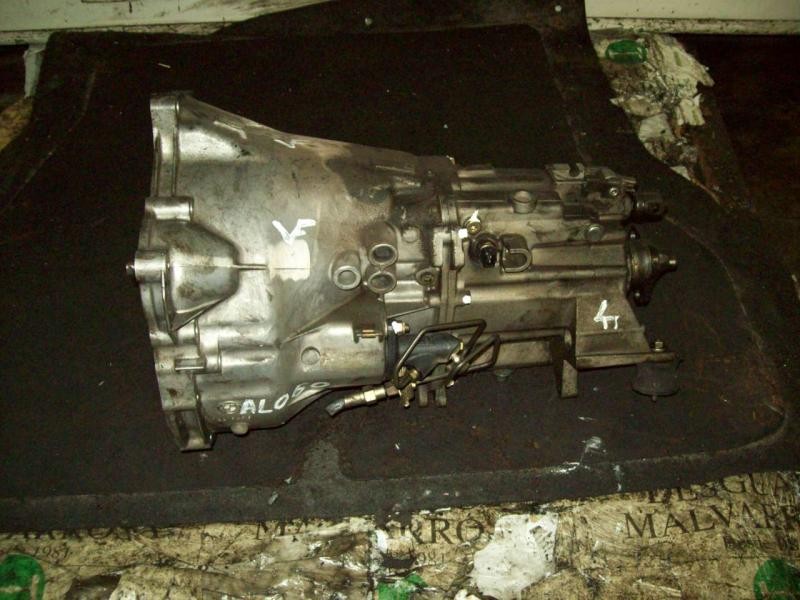 Recambio de caja cambios para bmw serie 3 berlina (e36) 1.7 turbodiesel cat referencia OEM IAM  AKW 