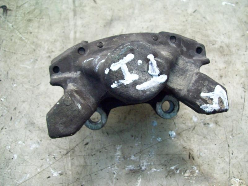 Recambio de pinza freno trasera izquierda para opel vectra b berlina cd referencia OEM IAM   