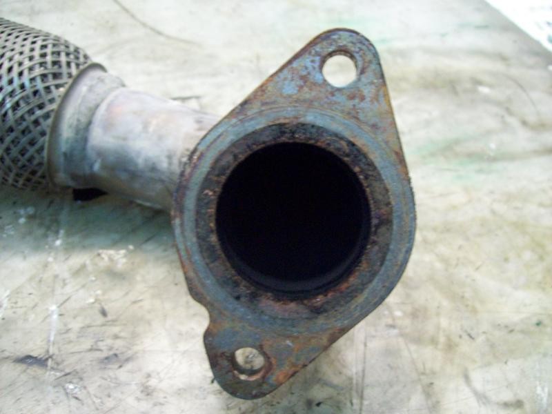 Recambio de salida colector para ford focus berlina (cap) ghia referencia OEM IAM   