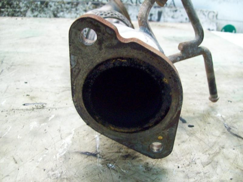 Recambio de salida colector para ford focus berlina (cap) ghia referencia OEM IAM   