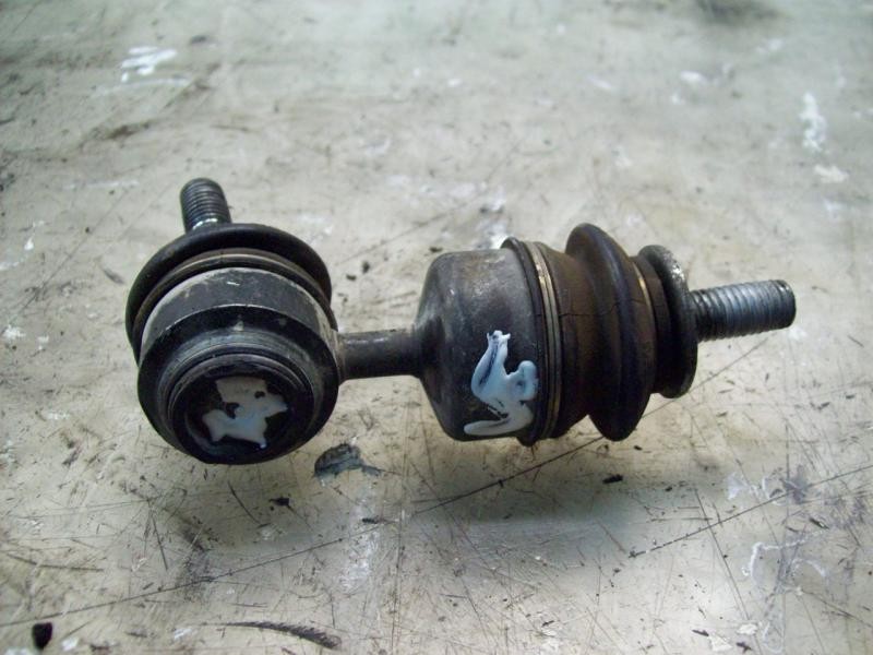 Recambio de tirante delantero izquierdo para ford focus berlina (cap) ghia referencia OEM IAM   