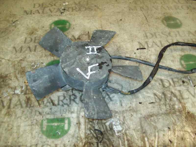 Recambio de electroventilador para peugeot 205 berlina 1.8 diesel referencia OEM IAM   