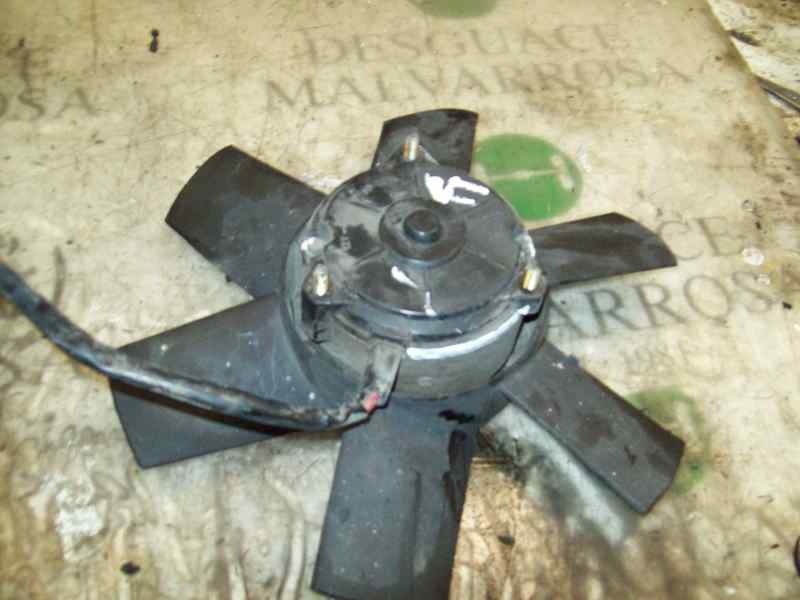 Recambio de electroventilador para peugeot 205 berlina 1.8 diesel referencia OEM IAM   