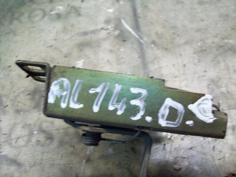 Recambio de cerradura capot para ford escort berl./turnier ghia berlina referencia OEM IAM   