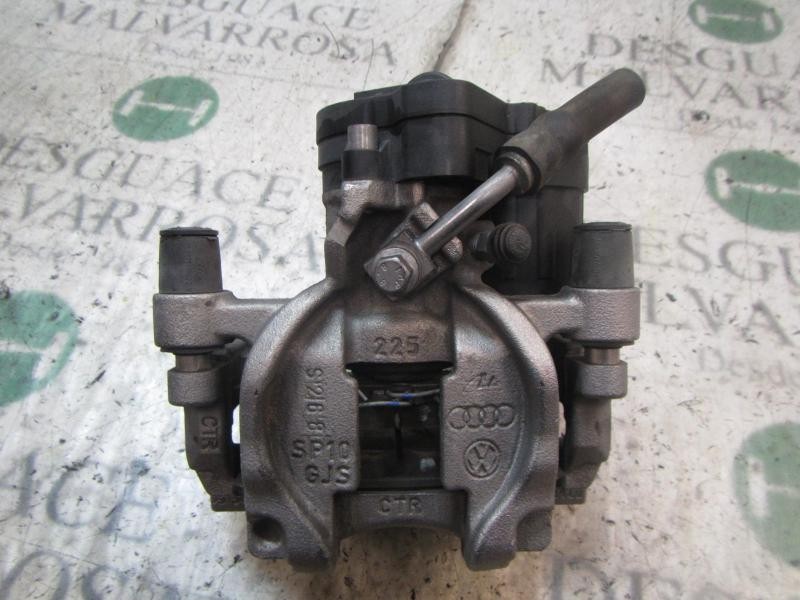 Recambio de pinza freno trasera izquierda para audi a3 sportback (8va) 2.0 16v tdi referencia OEM IAM 8V0615423  