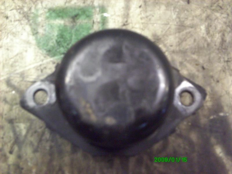 Recambio de soporte motor izquierdo para seat ibiza (6k1) stella referencia OEM IAM   