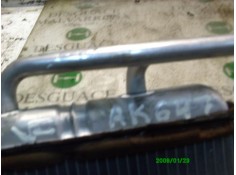 Recambio de evaporador aire acondicionado para iveco daily caja cerrada (1999 =>) 50 - c 13 caja cerrada, largo referencia OEM I 2