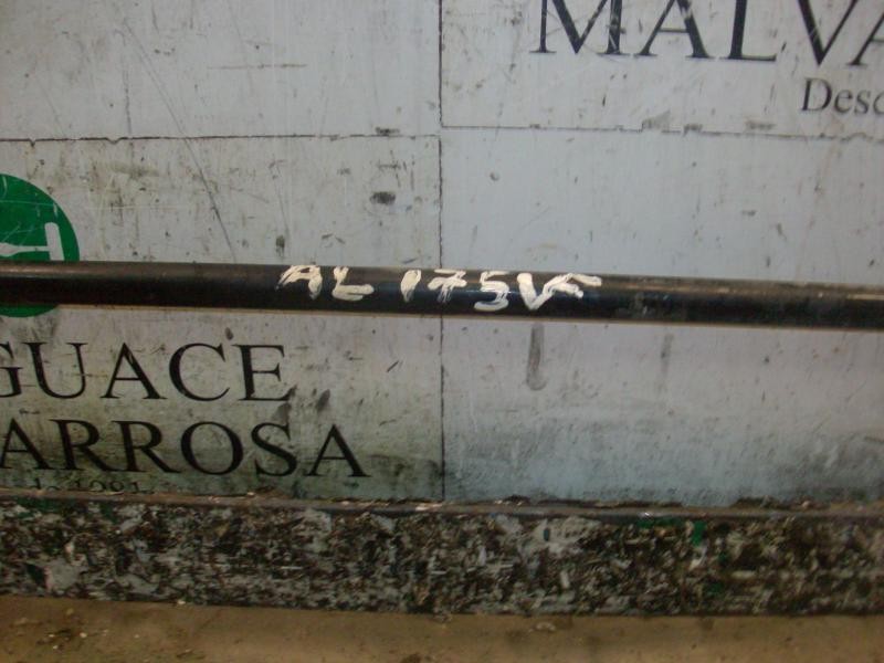 Recambio de barra estabilizadora delantera para hyundai accent (lc) gls referencia OEM IAM   