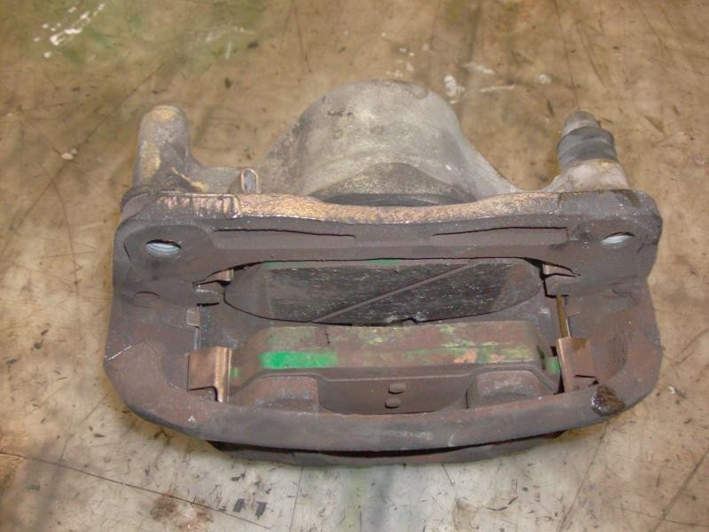 Recambio de pinza freno delantera izquierda para hyundai accent (lc) gls referencia OEM IAM   