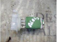 Recambio de resistencia calefaccion para seat altea xl (5p5) reference referencia OEM IAM    2