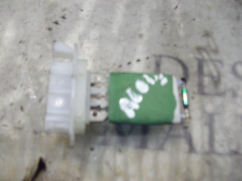 Recambio de resistencia calefaccion para seat altea xl (5p5) reference referencia OEM IAM   