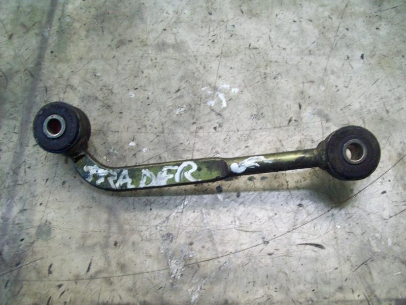 Recambio de tirante trasero derecho para mercedes-benz clase clk (w209) coupe 200 compressor (209.342) referencia OEM IAM   