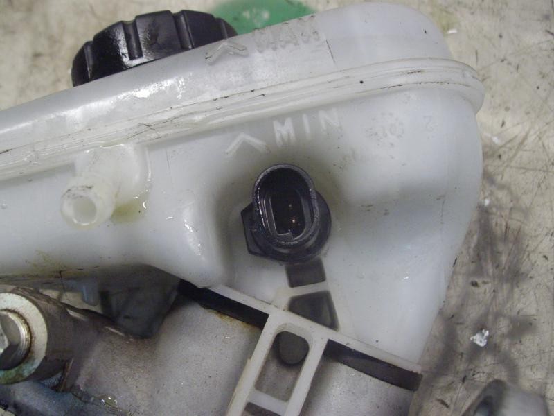 Recambio de bomba freno para opel corsa c comfort referencia OEM IAM   