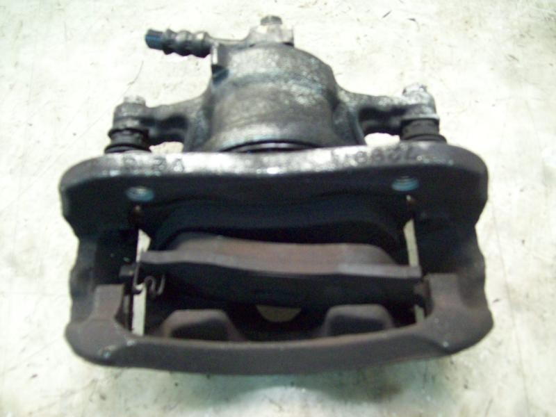 Recambio de pinza freno delantera izquierda para opel corsa c comfort referencia OEM IAM   