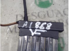 Recambio de resistencia calefaccion para citroën c5 berlina 2.0 hdi magic referencia OEM IAM    2
