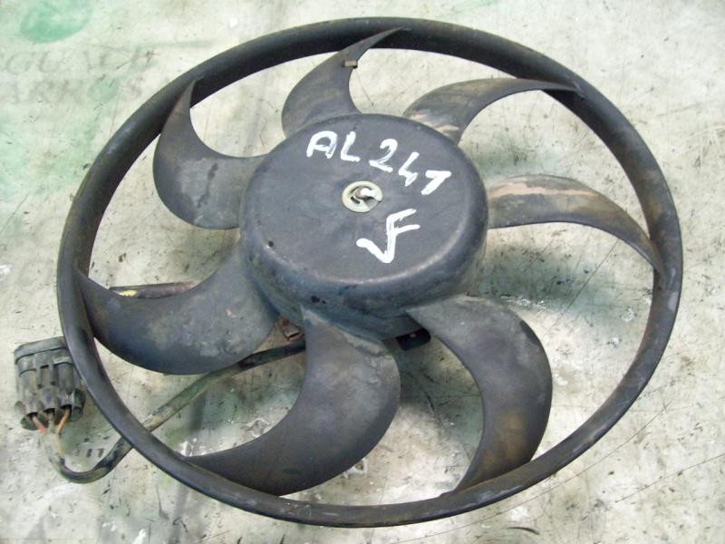 Recambio de electroventilador para opel vectra b berlina 1.7 turbodiesel (17 dt / lu8) referencia OEM IAM   