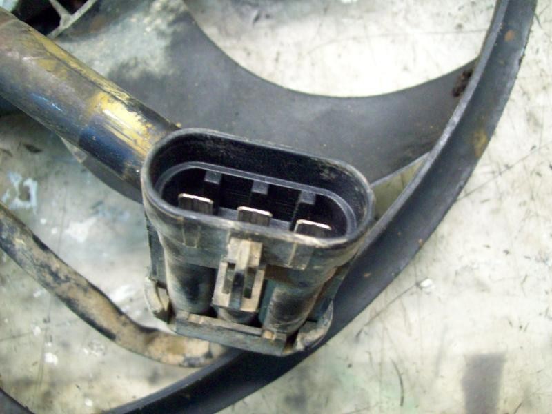 Recambio de electroventilador para opel vectra b berlina 1.7 turbodiesel (17 dt / lu8) referencia OEM IAM   