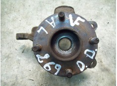 Recambio de mangueta delantera derecha para ford ka (ccq) 1.3 cat referencia OEM IAM   