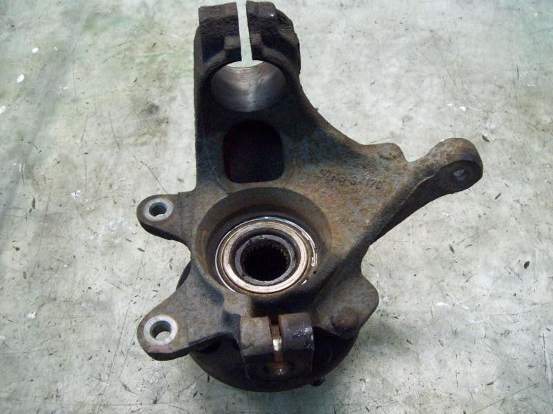 Recambio de mangueta delantera derecha para ford ka (ccq) 1.3 cat referencia OEM IAM   