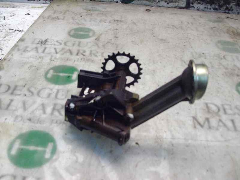 Recambio de bomba aceite para renault clio ii fase i (b/cbo) 1.4 referencia OEM IAM   