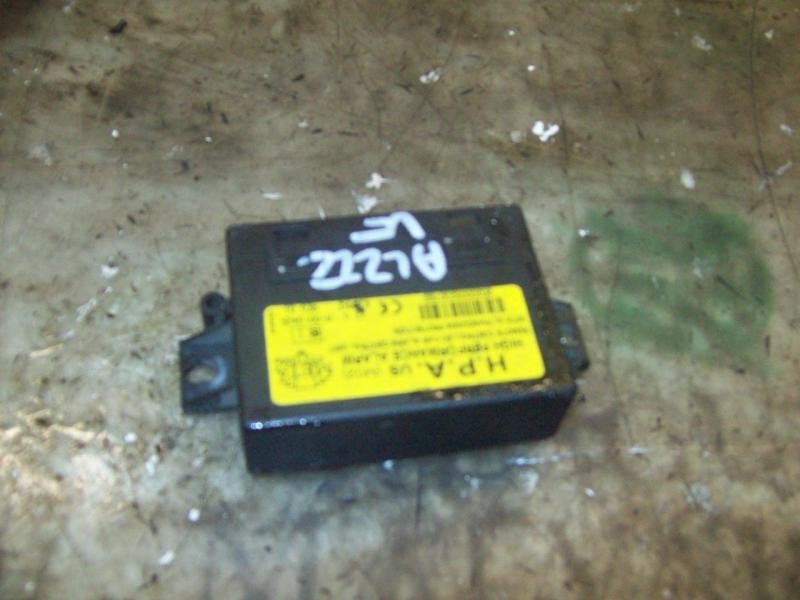 Recambio de modulo electronico para audi a4 berlina (b5) 1.8 t quattro (110kw) referencia OEM IAM   