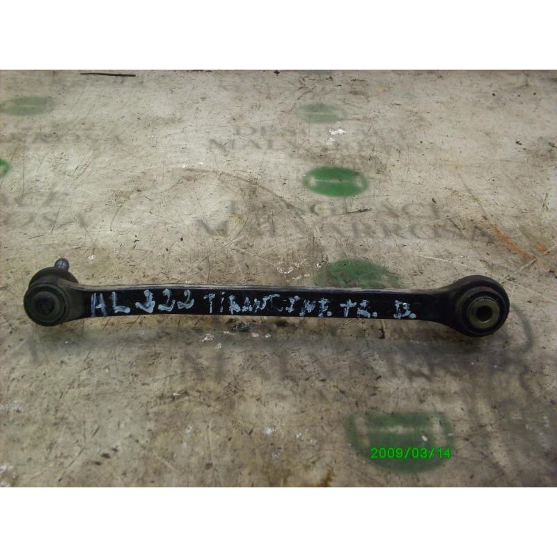 Recambio de tirante delantero derecho para audi a4 berlina (b5) 1.8 t quattro (110kw) referencia OEM IAM 8D0501530  