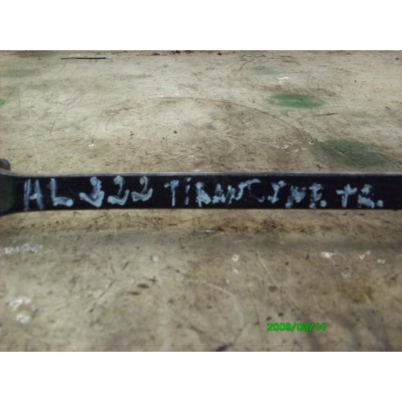 Recambio de tirante delantero derecho para audi a4 berlina (b5) 1.8 t quattro (110kw) referencia OEM IAM 8D0501530  