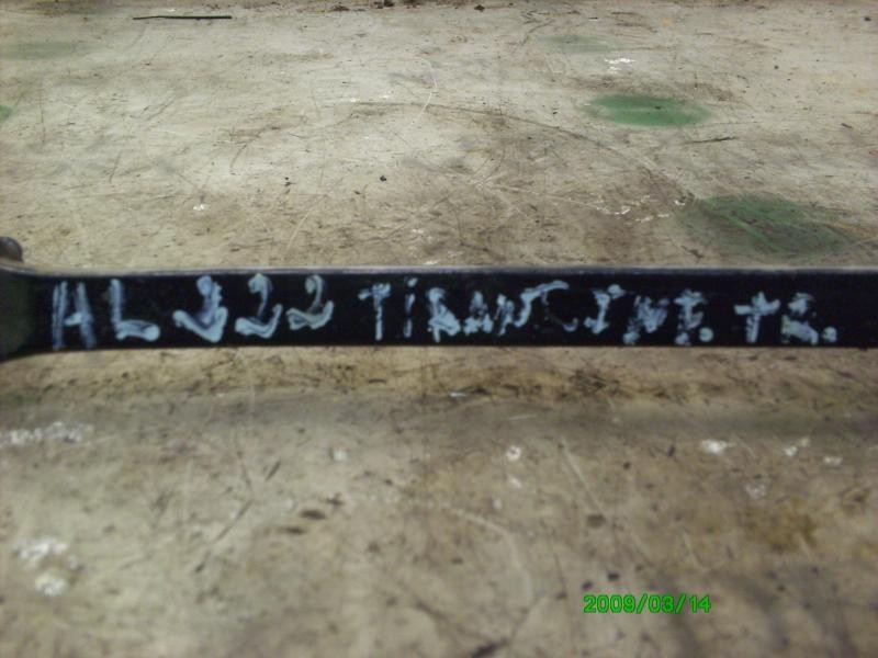 Recambio de tirante delantero derecho para audi a4 berlina (b5) 1.8 t quattro (110kw) referencia OEM IAM 8D0501530  