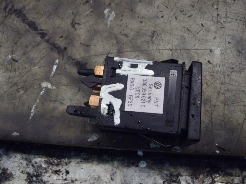 Recambio de modulo electronico para volkswagen passat variant (3b6) comfortline referencia OEM IAM   