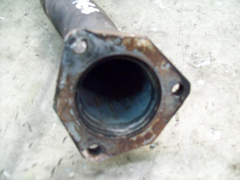 Recambio de salida colector para volkswagen passat variant (3b6) comfortline referencia OEM IAM   