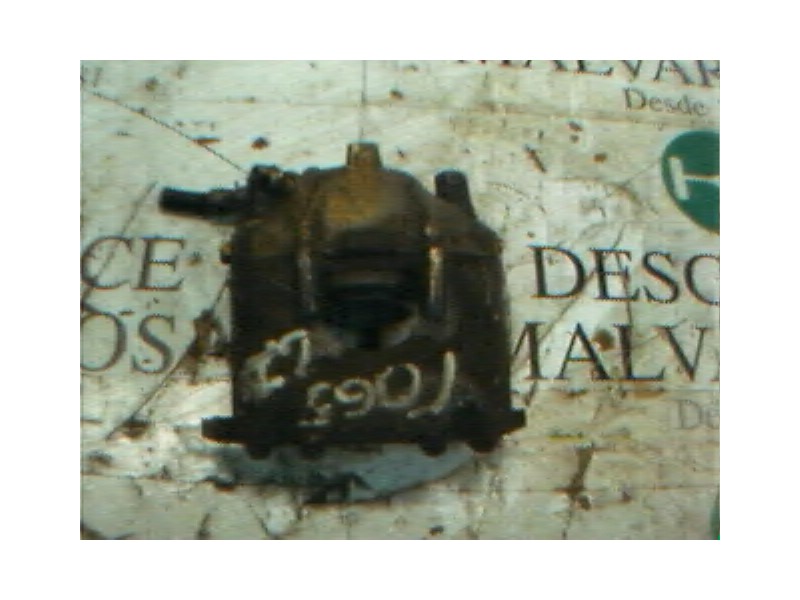 Recambio de pinza freno delantera derecha para seat ibiza (6k) clx referencia OEM IAM   