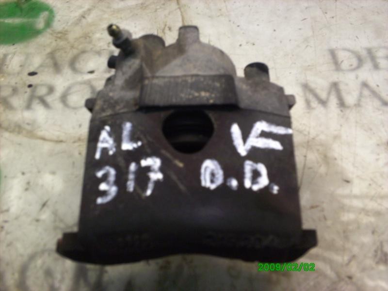 Recambio de pinza freno delantera derecha para volkswagen polo berlina (6n1) 1.6 referencia OEM IAM   