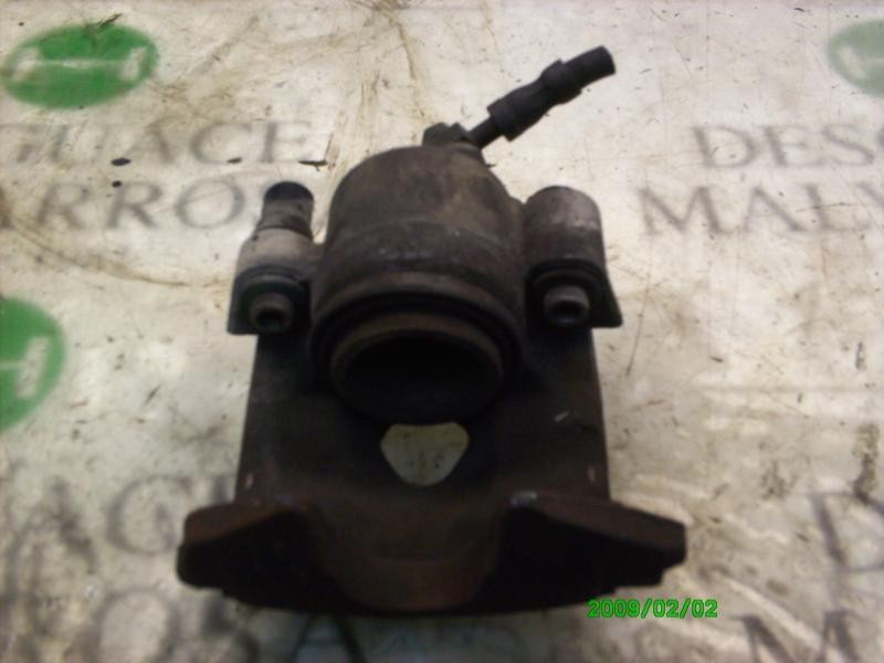 Recambio de pinza freno delantera derecha para volkswagen polo berlina (6n1) 1.6 referencia OEM IAM   