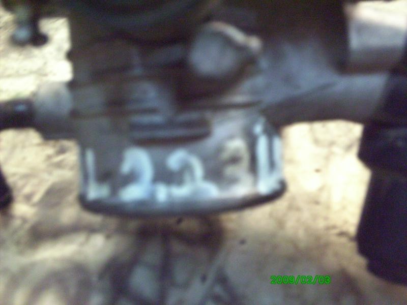 Recambio de caja mariposa para kia shuma ii 1.6 ls berlina portón referencia OEM IAM   