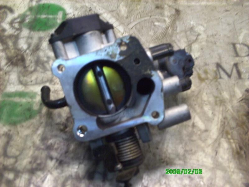 Recambio de caja mariposa para kia shuma ii 1.6 ls berlina portón referencia OEM IAM   