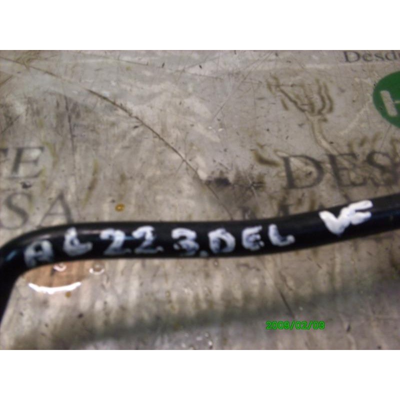 Recambio de barra estabilizadora delantera para kia shuma ii 1.6 ls berlina portón referencia OEM IAM   