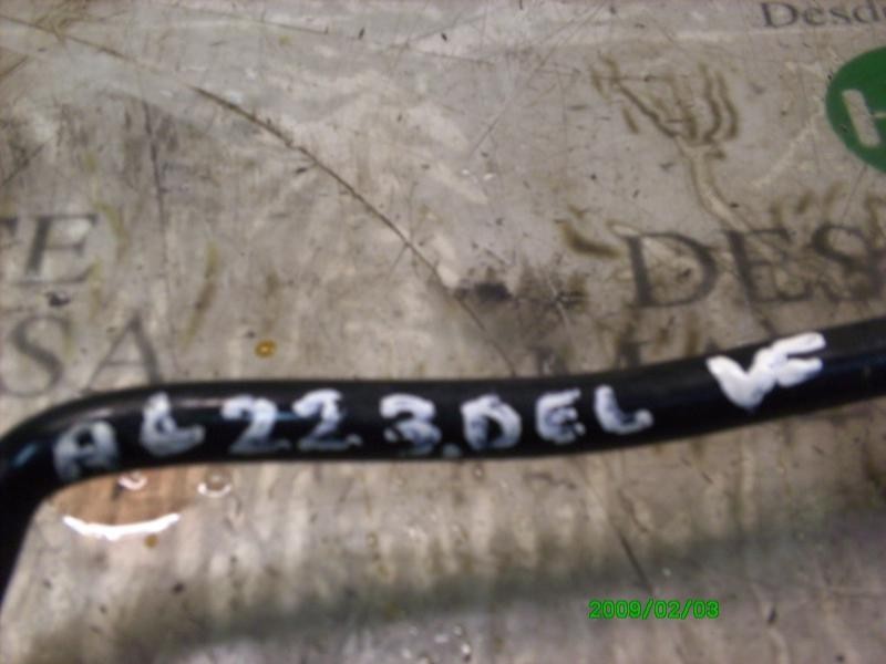 Recambio de barra estabilizadora delantera para kia shuma ii 1.6 ls berlina portón referencia OEM IAM   