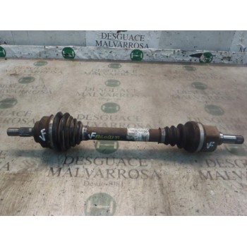 TRANSMISION IZQUIERDA 3272 9W 