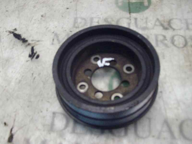 Recambio de polea cigueñal para ford mondeo berlina/familiar (fd) 1.8 turbodiesel referencia OEM IAM   
