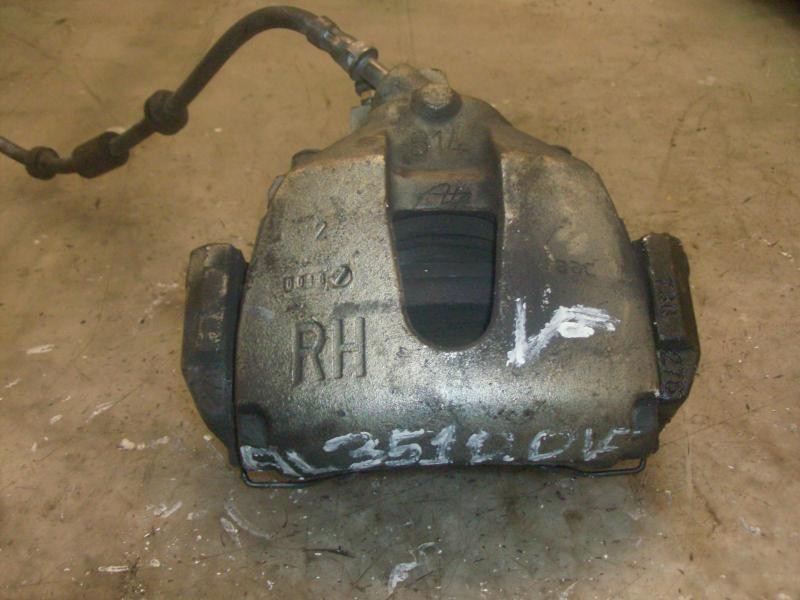 Recambio de pinza freno delantera derecha para ford focus c-max (cap) trend (d) referencia OEM IAM   