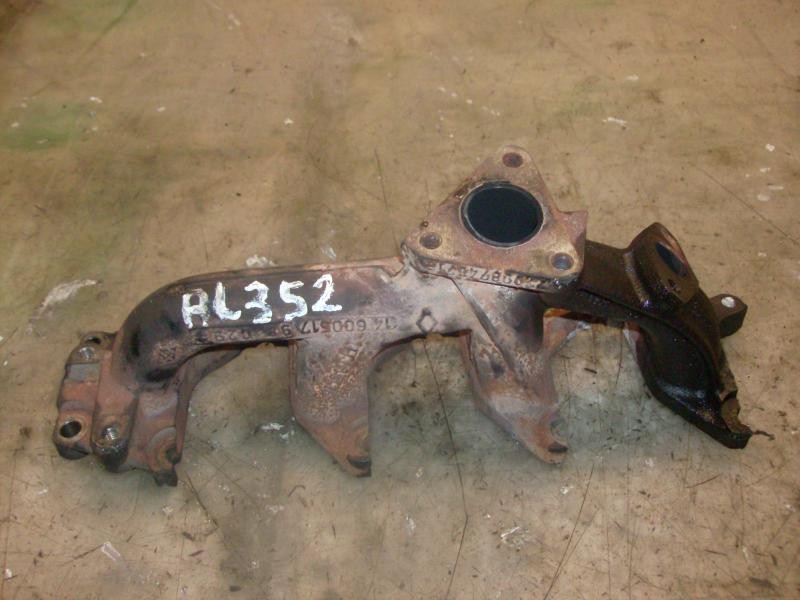 Recambio de colector escape para renault megane i berlina hatchback (ba0) 1.9 dti diesel cat referencia OEM IAM   