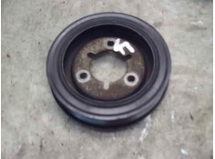 Recambio de polea cigueñal para citroën saxo 1.1 referencia OEM IAM    2