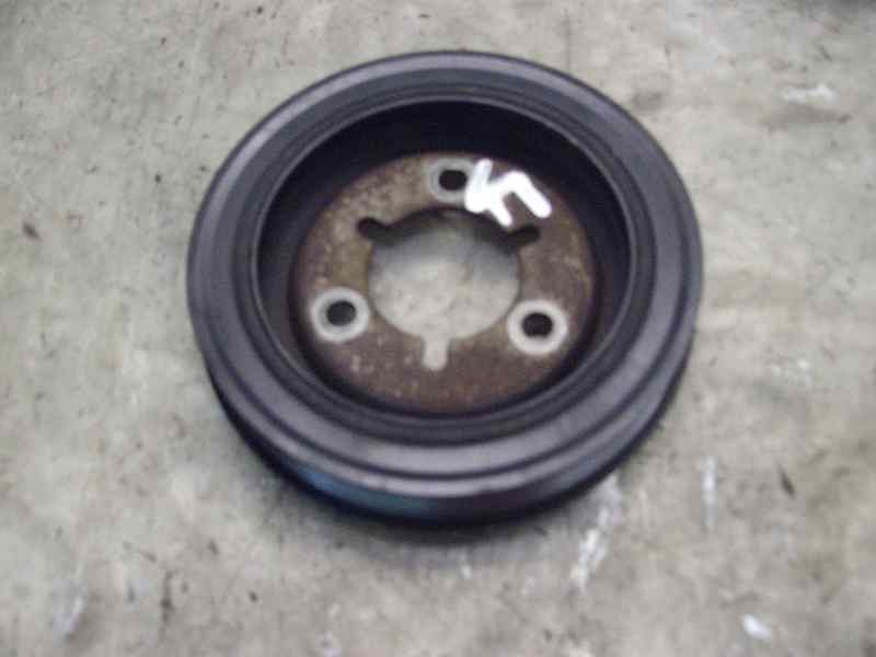 Recambio de polea cigueñal para citroën saxo 1.1 referencia OEM IAM   