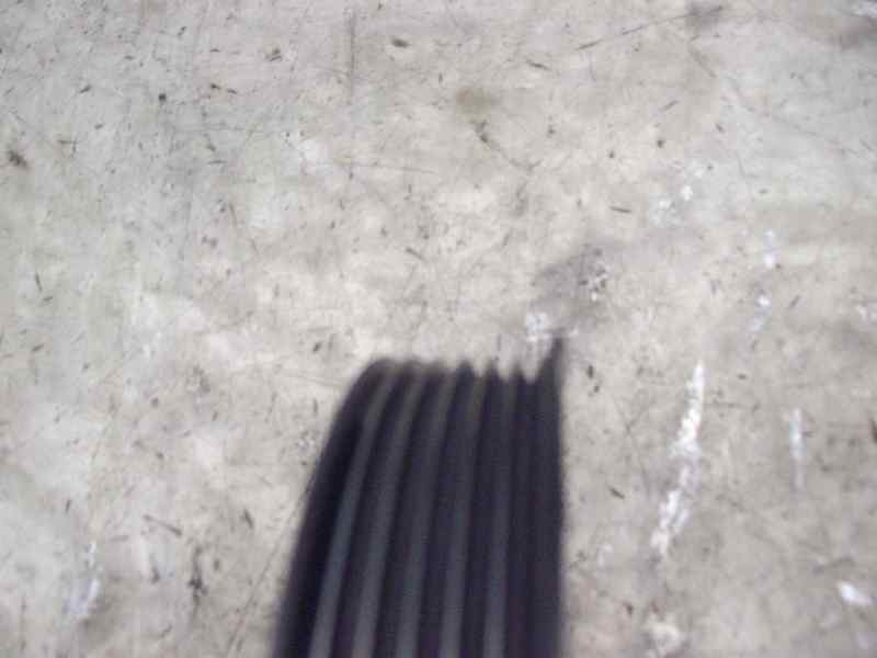 Recambio de polea cigueñal para citroën saxo 1.1 referencia OEM IAM   