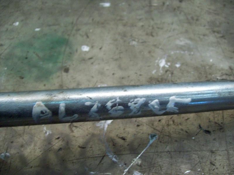 Recambio de llave rueda para skoda octavia berlina (1u2) classic referencia OEM IAM   