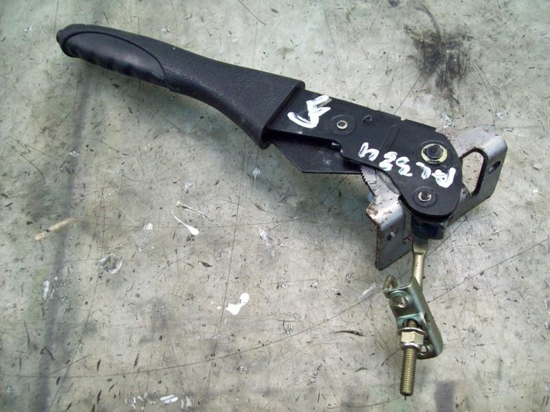 Recambio de palanca freno de mano para peugeot 206 cc cc referencia OEM IAM   